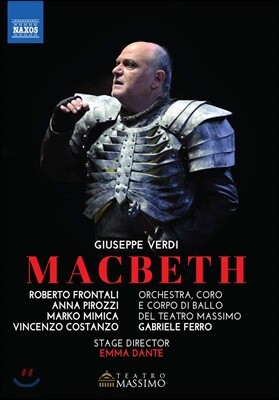 Gabriele Ferro 베르디: 오페라 ‘맥베스’ (Verdi: Macbeth) 가브리엘레 페로