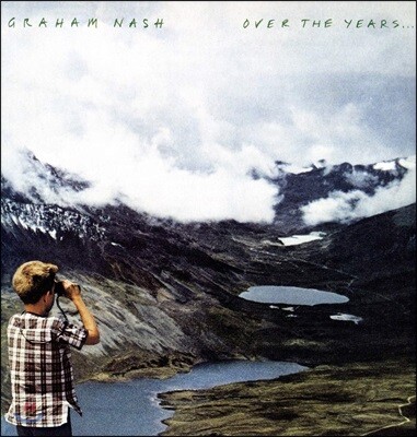 Graham Nash — Over The Years… 그래험 내쉬 베스트 앨범 앨범 커버