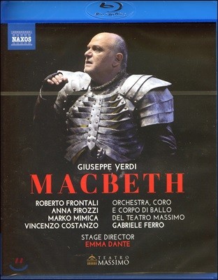 Gabriele Ferro 베르디: 오페라 ‘맥베스’ (Verdi: Macbeth) 가브리엘레 페로
