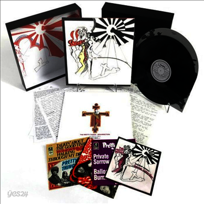 Pretty Things - S.F. Sorrow (3LP+7Inch 4LP)