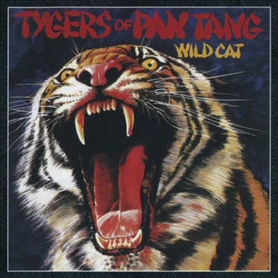Tygers Of Pan Tang - Wild Cat (Bonus Tracks)(CD)