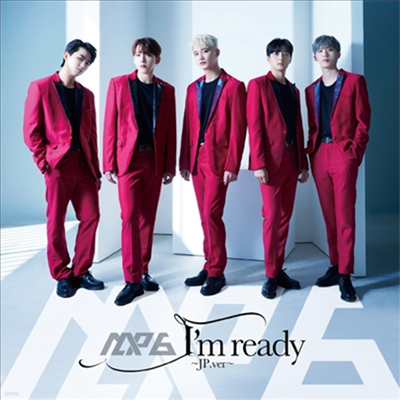 ʽĽ (MAP6) - I'm Ready -Jp.Ver- (CD)