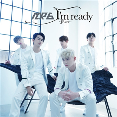 ʽĽ (MAP6) - I'm Ready -Jp.Ver- (CD+DVD) (ȸ A)