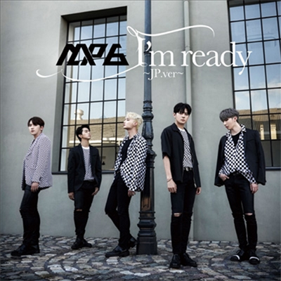 ʽĽ (MAP6) - I'm Ready -Jp.Ver- (CD+DVD) (ȸ B)