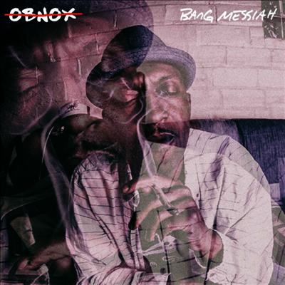 Obnox — Bang Messiah (MP3 Download) 앨범 커버