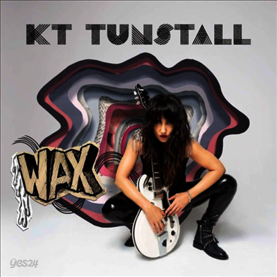 KT Tunstall - Wax (LP)