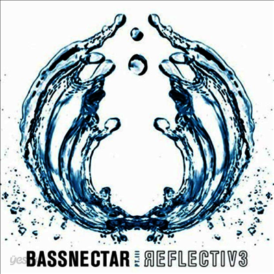 Bassnectar - Reflective (Part 3)(LP)