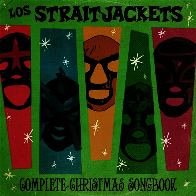 Los Straitjackets - Complete Christmas Songbook (2LP)