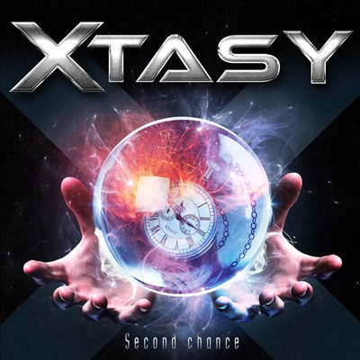 Xtasy - Second Chance (CD)