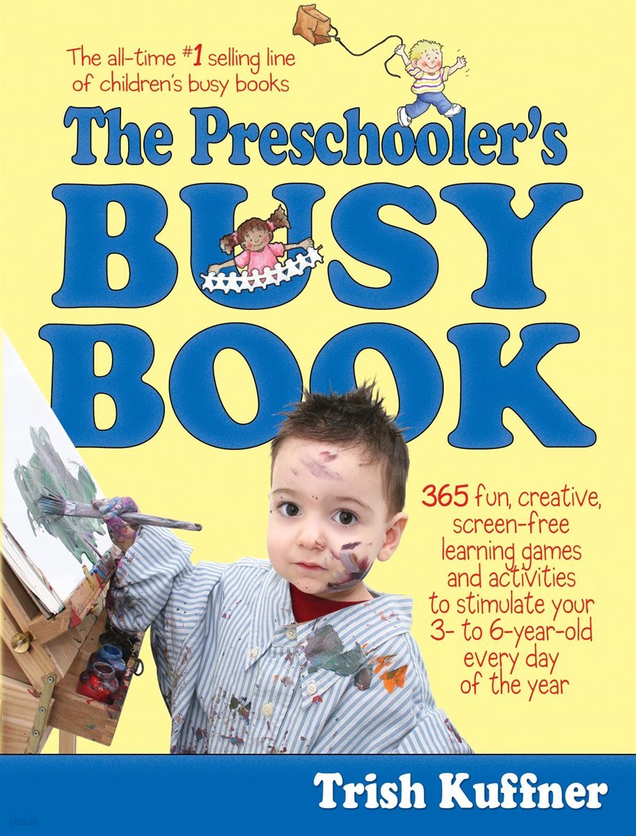 The Preschooler&#39;s Busy Book