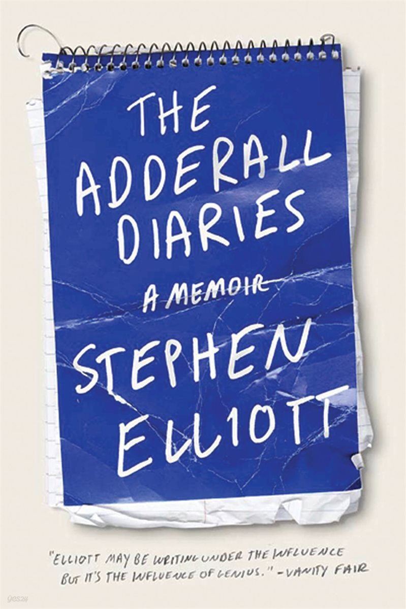 The Adderall Diaries
