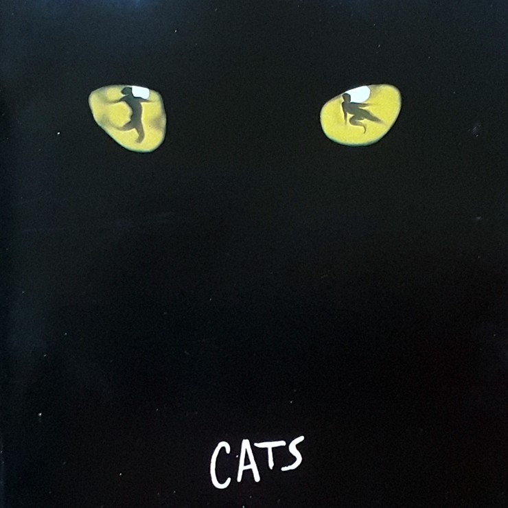 Cats キャッツ 1989 劇團四季 일본어 버전 (2CD)