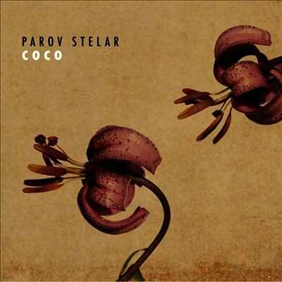 Parov Stelar — Coco (Gatefold) 앨범 커버