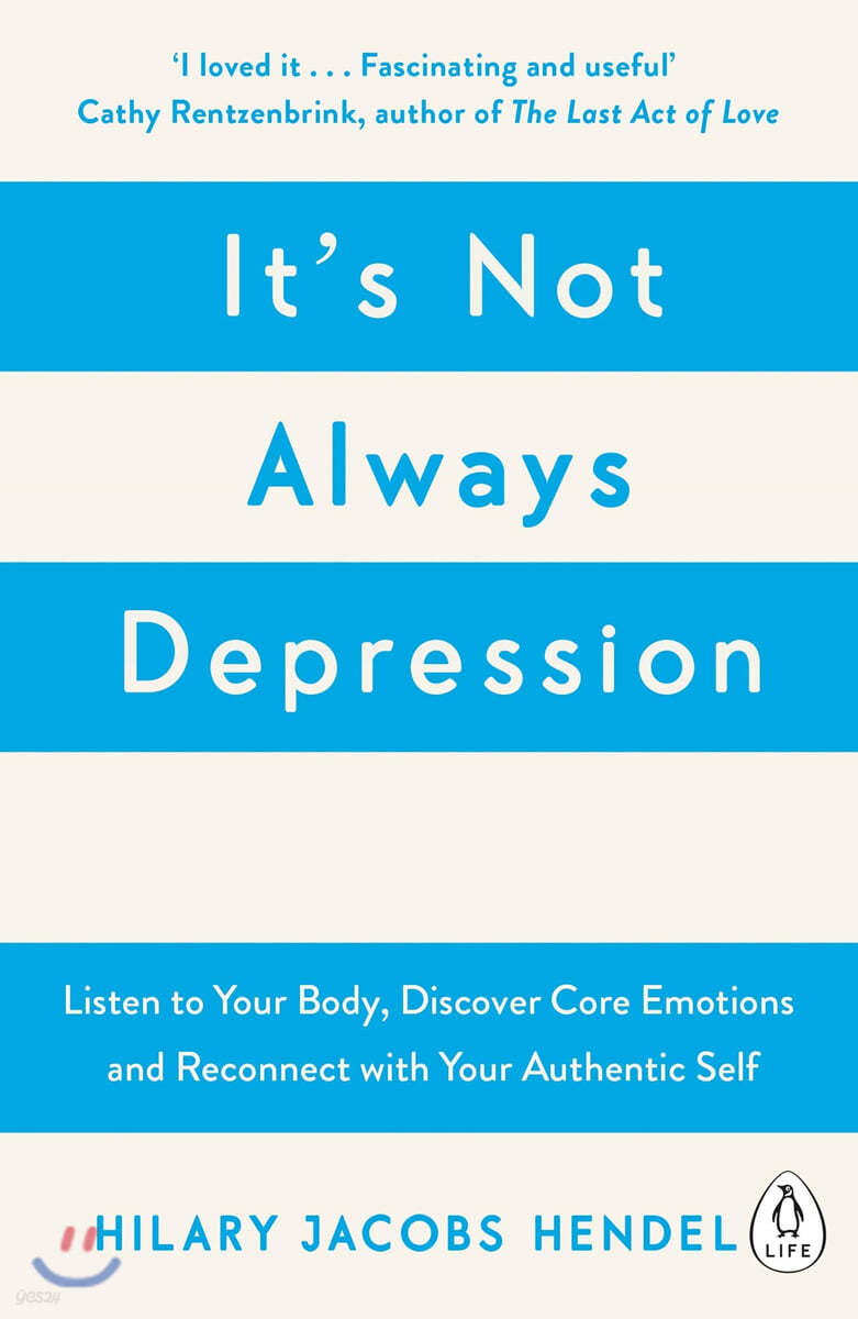 It's Not Always Depression
