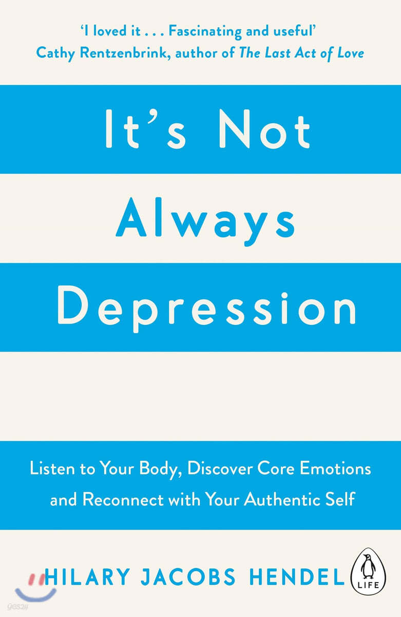 It&#39;s Not Always Depression