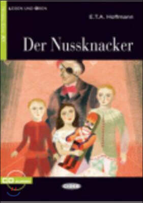 Der Nussknacker+cd Neu