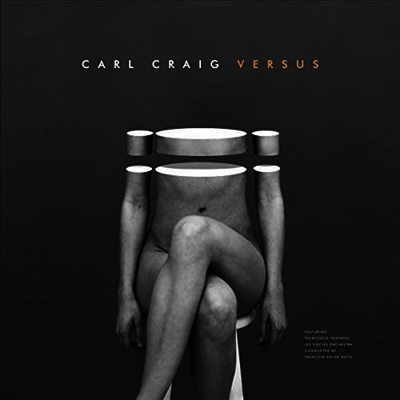 Carl Craig — Versus 앨범 커버
