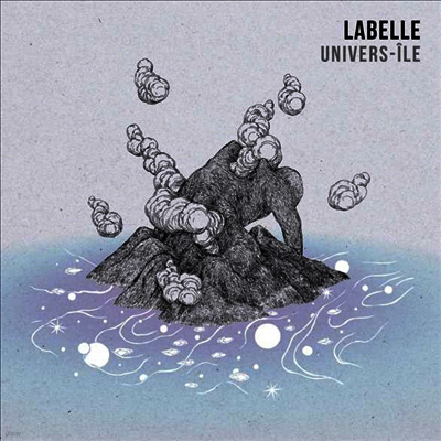 Labelle — Univers-Ile 앨범 커버