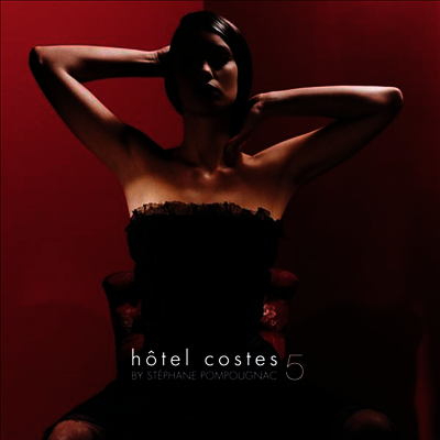 Stephane Pompougnac — Hotel Costes 5 앨범 커버
