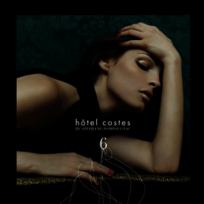 Stephane Pompougnac — Hotel Costes 6 앨범 커버