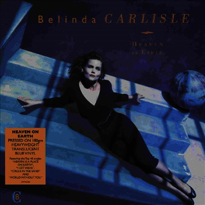 Belinda Carlisle — Heaven On Earth (Limited Edition) 앨범 커버