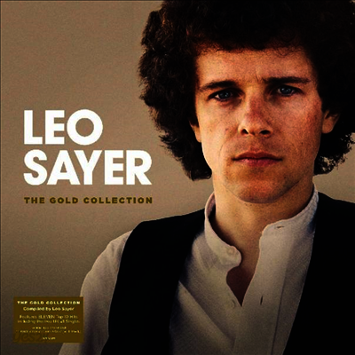 Leo Sayer - Gold Collection (180G)(Gold Coloured Vinyl)(LP)