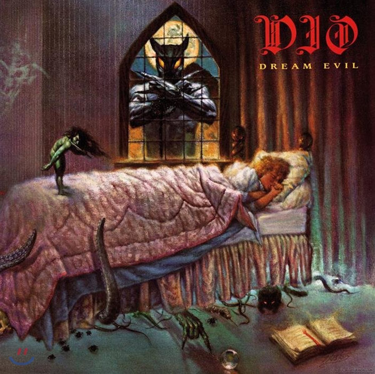 Dio - Dream Evil 디오 정규 4집