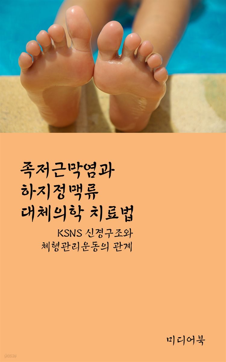 족저근막염과 하지정맥류 대체의학 치료법 : KSNS 신경구조와 체형관리운동의 관계