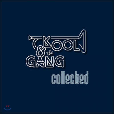 Kool & The Gang — Collected 앨범 커버