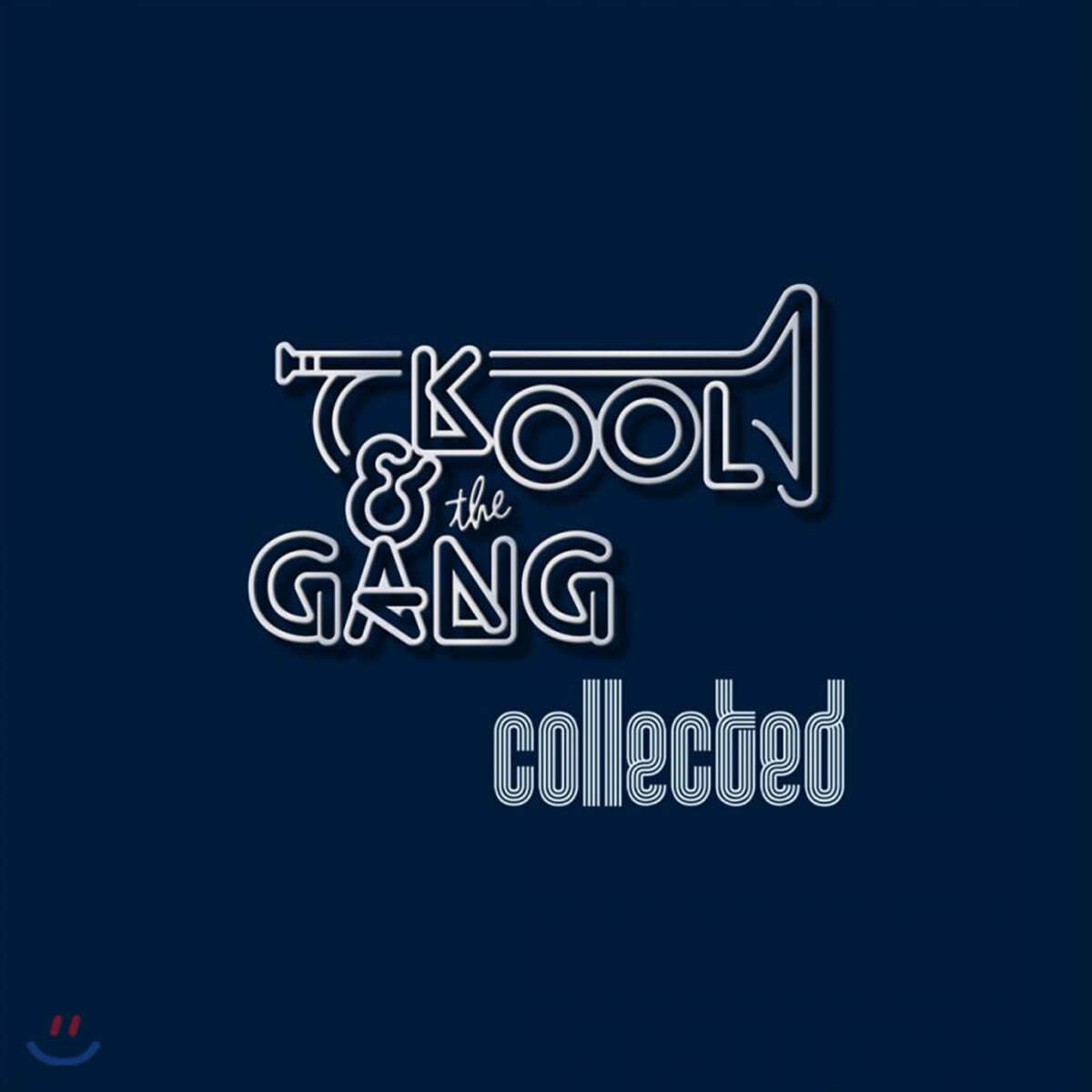 Kool &amp; The Gang (쿨 앤드 더 갱) - Collected [2LP]