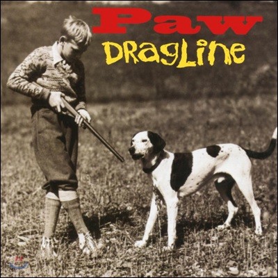 Paw — Dragline 앨범 커버