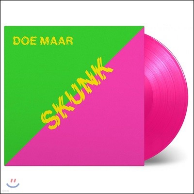 Doe Maar — Skunk 앨범 커버