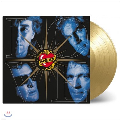 Golden Earring — Love Sweat 앨범 커버