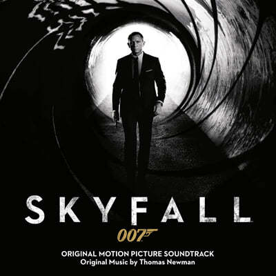 007 ī ȭ (007 Skyfall OST) [2LP]