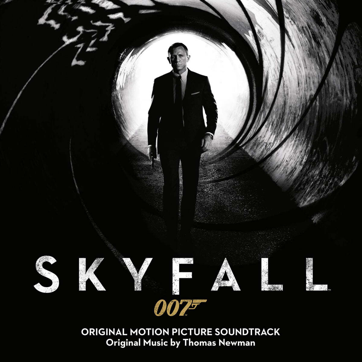 007 스카이폴 영화음악 (007 Skyfall OST) [2LP]