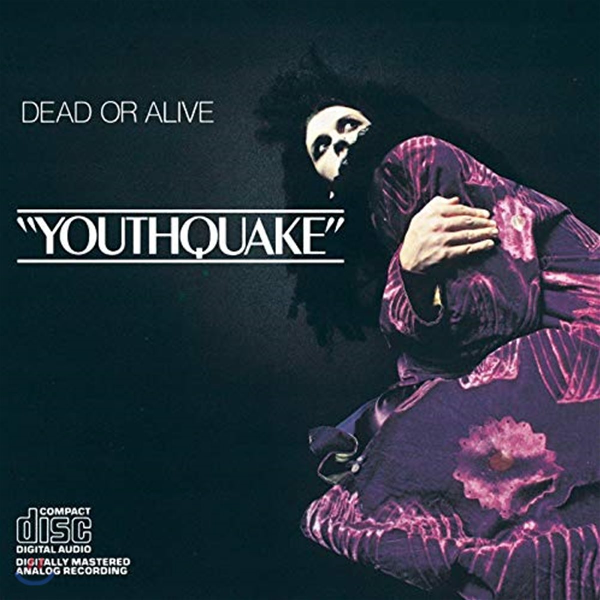Dead Or Alive (데드 오어 얼라이브) - Youthquake [LP]