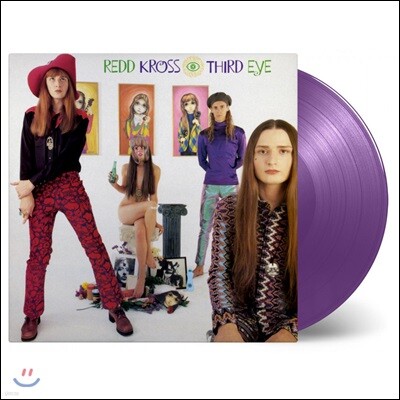 Redd Kross — Third Eye 앨범 커버