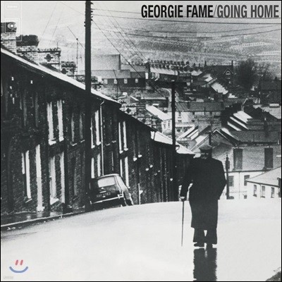 Georgie Fame ( ) - Going Home [LP]