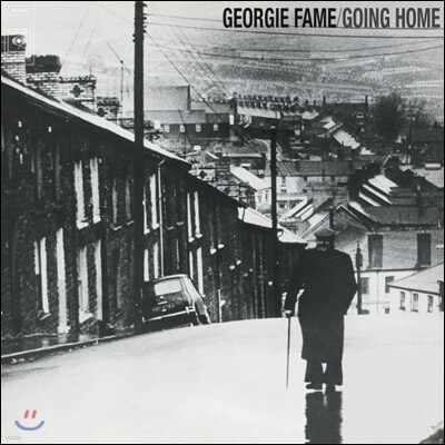 Georgie Fame — Going Home 앨범 커버