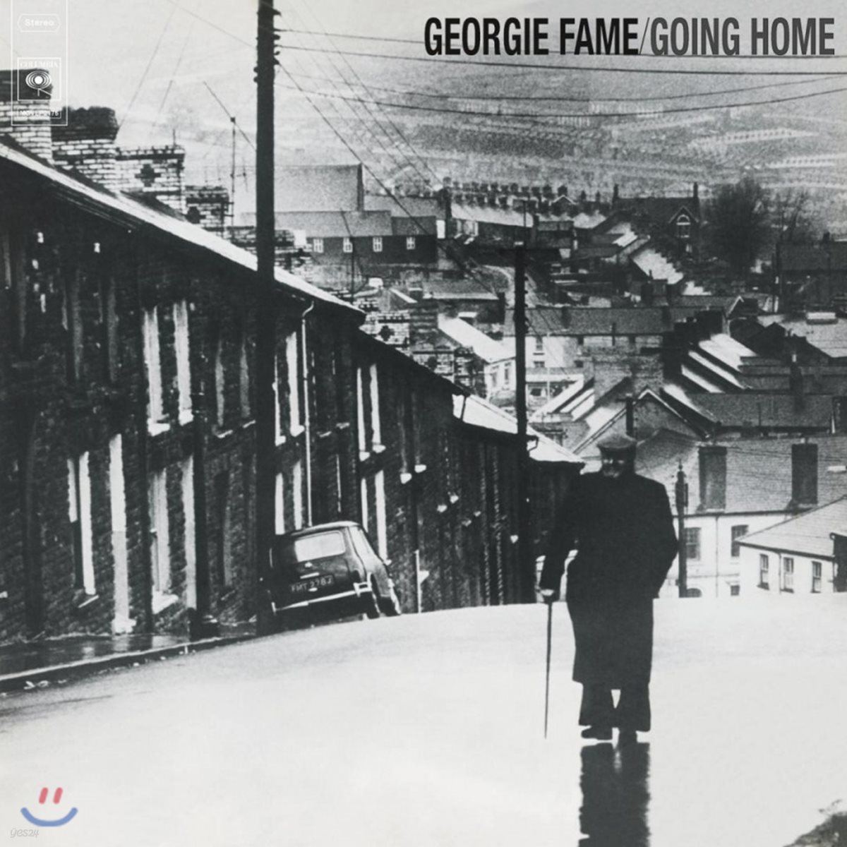 Georgie Fame (조지 페임) - Going Home [LP]