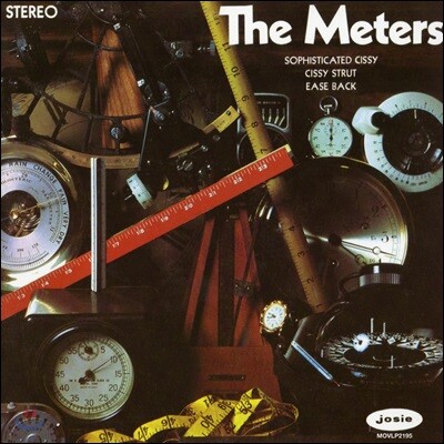 The Meters — The Meters 앨범 커버