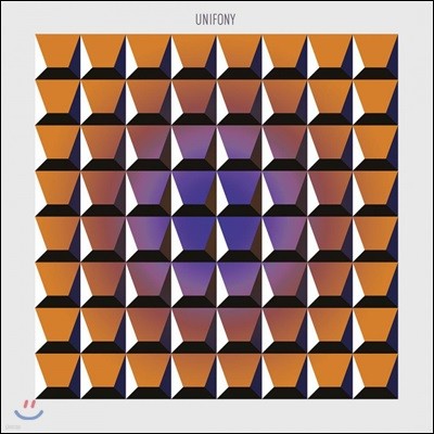 Unifony — Unifony 앨범 커버