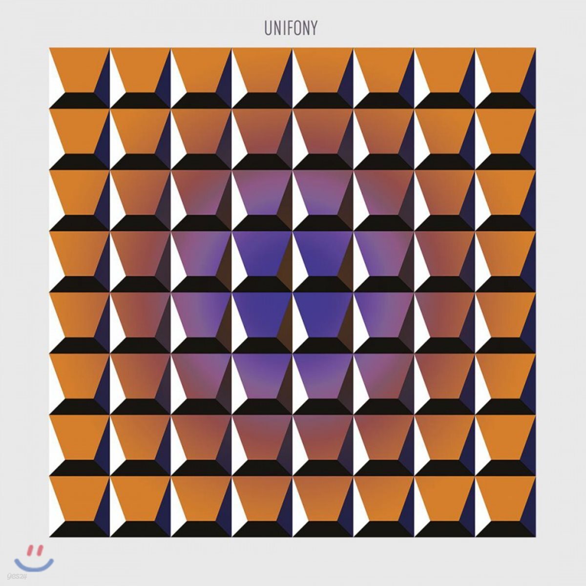 Unifony - Unifony [LP]