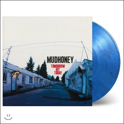 Mudhoney — Tomorrow Hit Today 앨범 커버