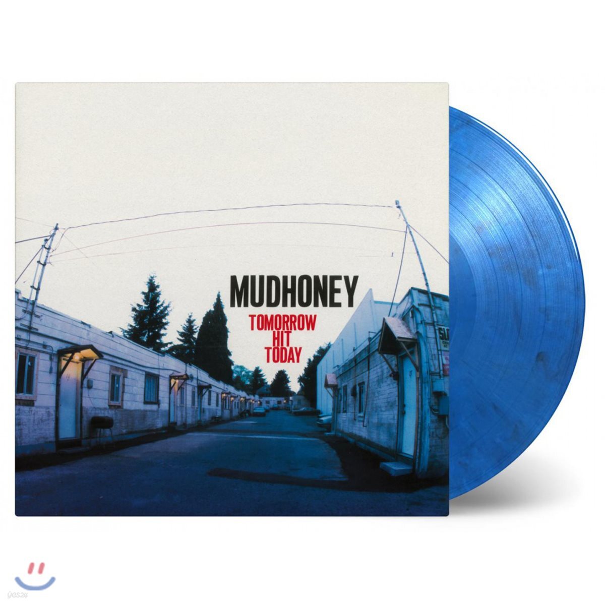 Mudhoney (머드허니) - Tomorrow Hit Today [블루 컬러 LP]