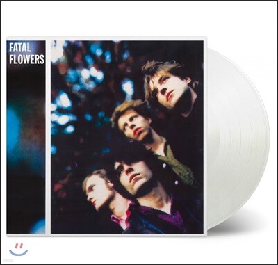 Fatal Flowers — Younger Days 앨범 커버