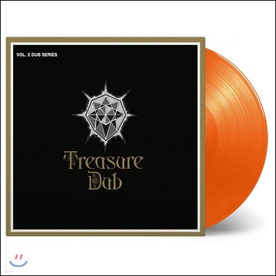 Treasure Dub Vol. 2 [ ÷ LP]