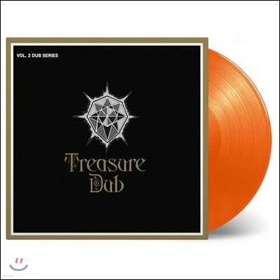 Various Artists — Treasure Dub Vol. 2 앨범 커버