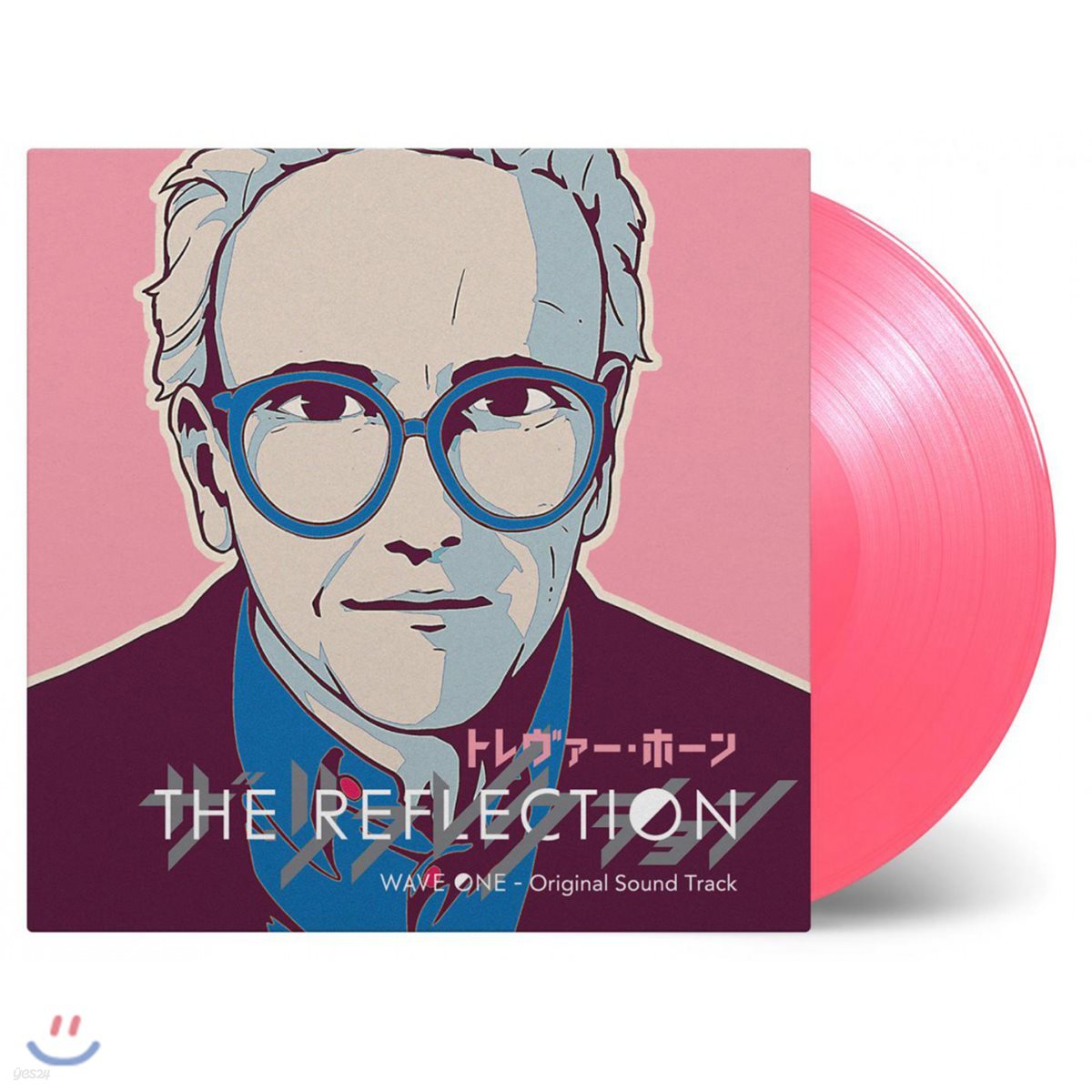 Trevor Horn (트레버 혼) - The Reflection [핑크 컬러 2LP]