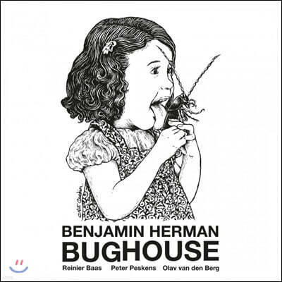 Benjamin Herman — Bughouse 앨범 커버
